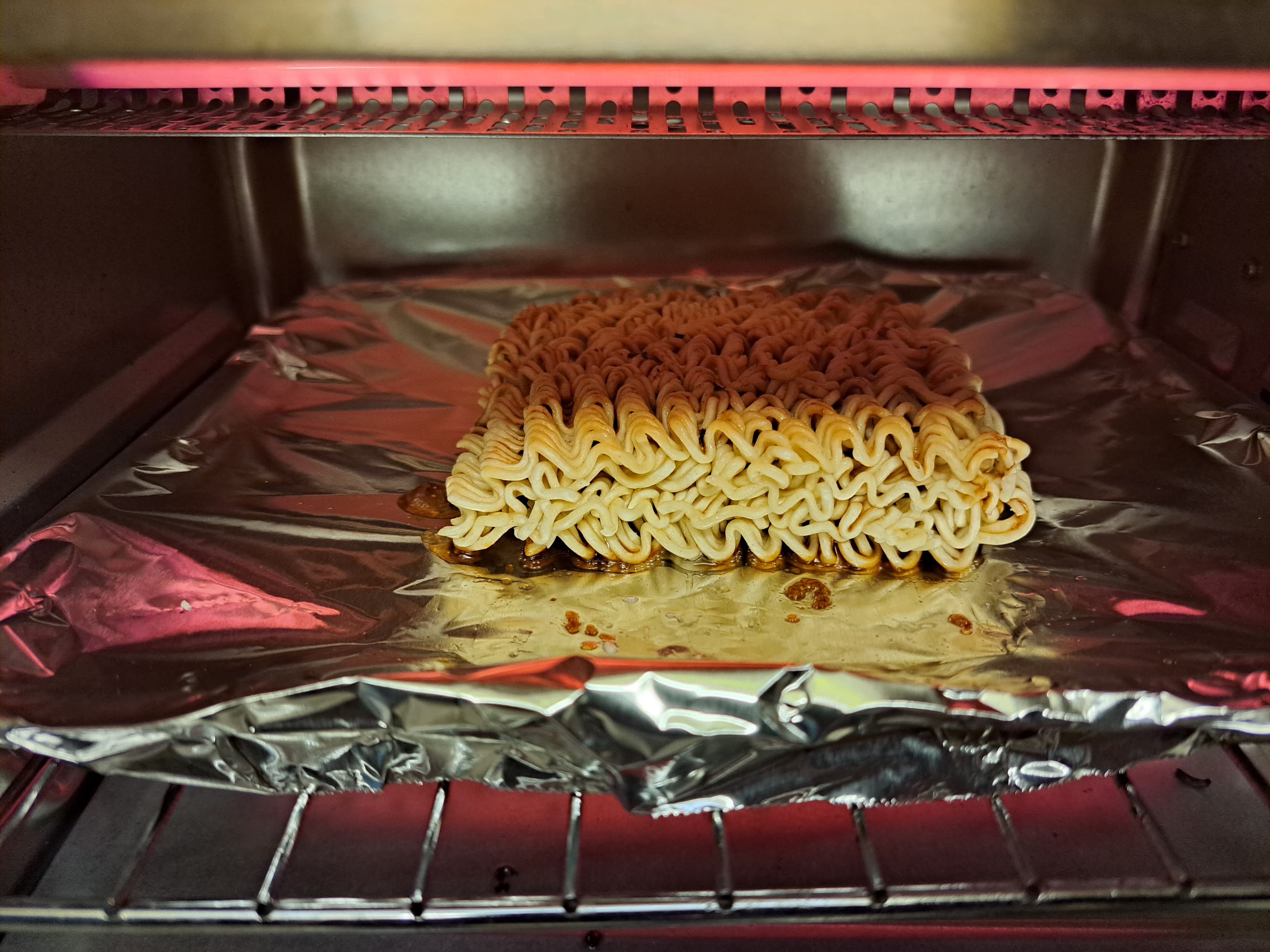 Air Frying Ramen Noodles (2 Different Ways) The Restaurant Life